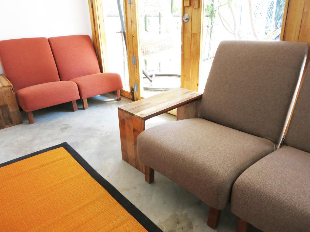Boutique Dormitory Kochi-Ke Siem Reap Eksteriør bilde