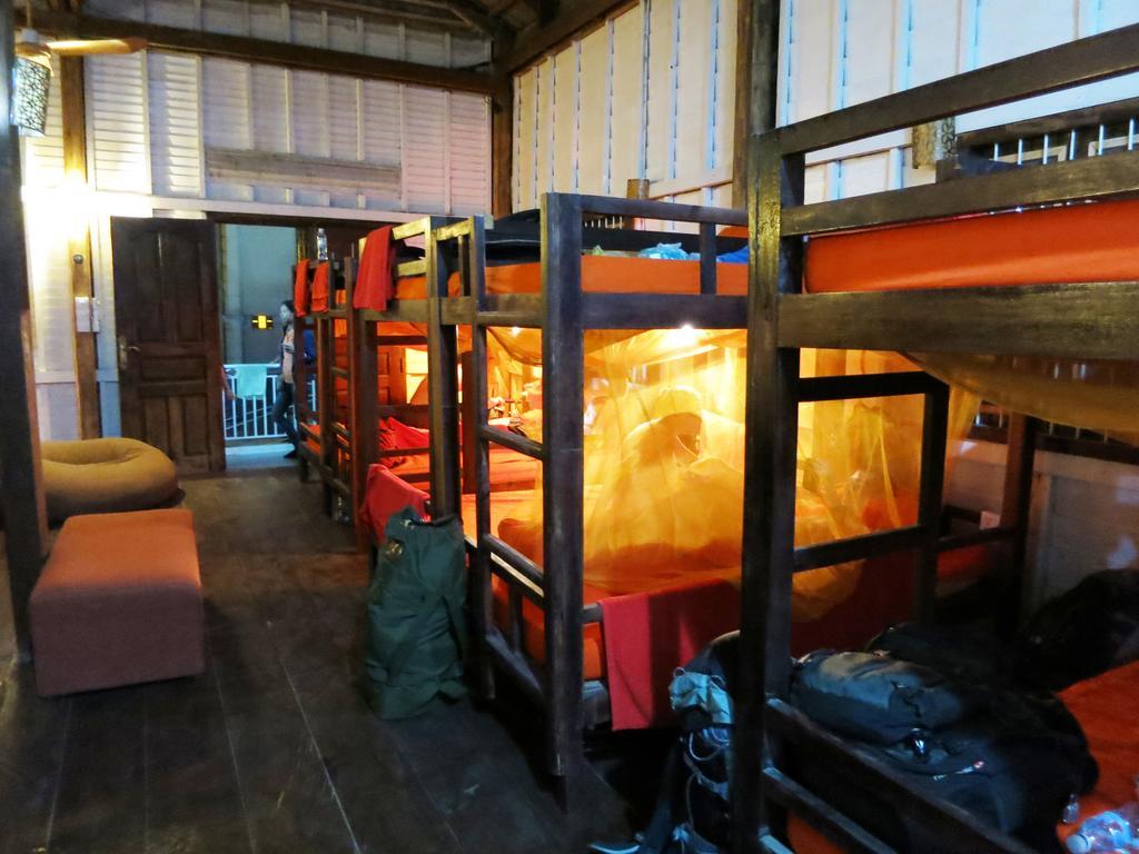 Boutique Dormitory Kochi-Ke Siem Reap Rom bilde