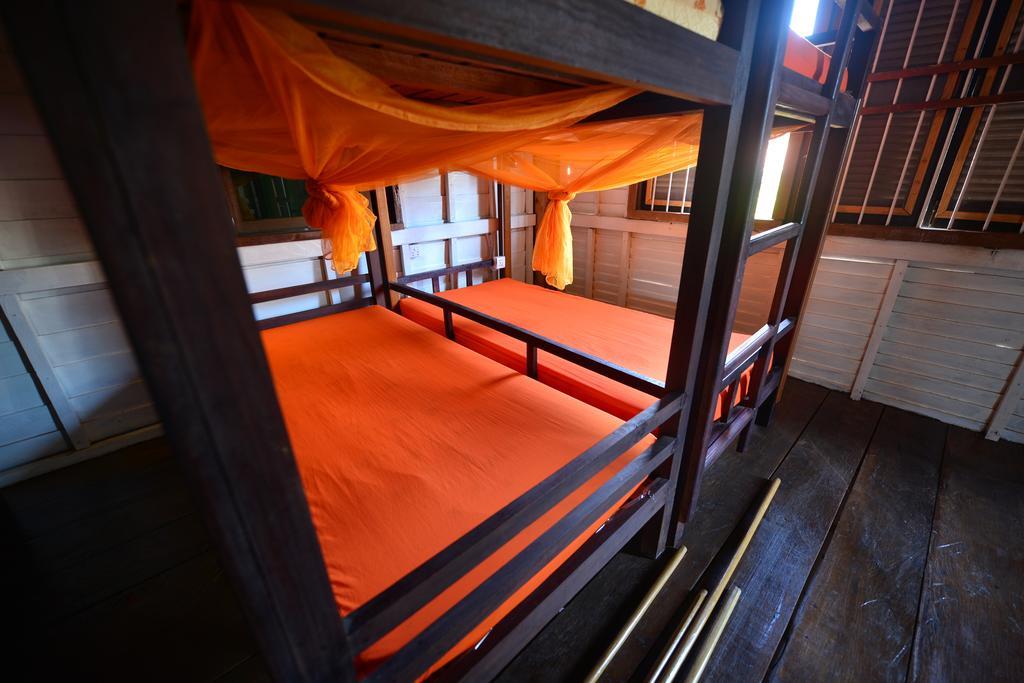 Boutique Dormitory Kochi-Ke Siem Reap Rom bilde