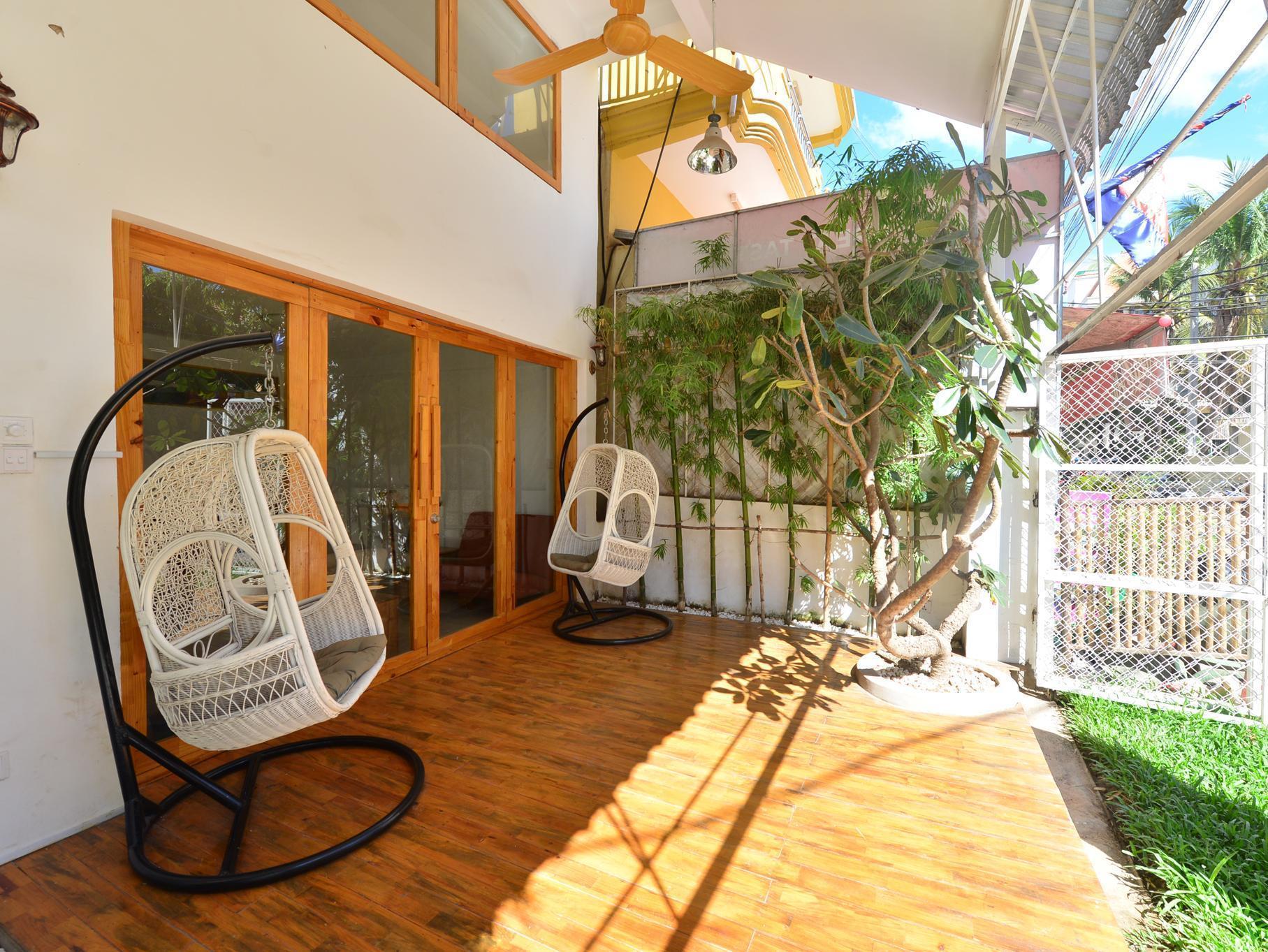 Boutique Dormitory Kochi-Ke Siem Reap Eksteriør bilde