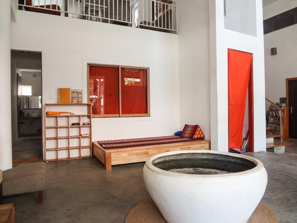 Boutique Dormitory Kochi-Ke Siem Reap Eksteriør bilde