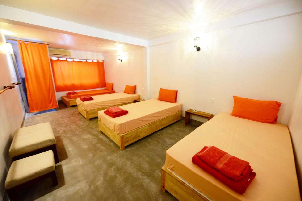 Boutique Dormitory Kochi-Ke Siem Reap Eksteriør bilde