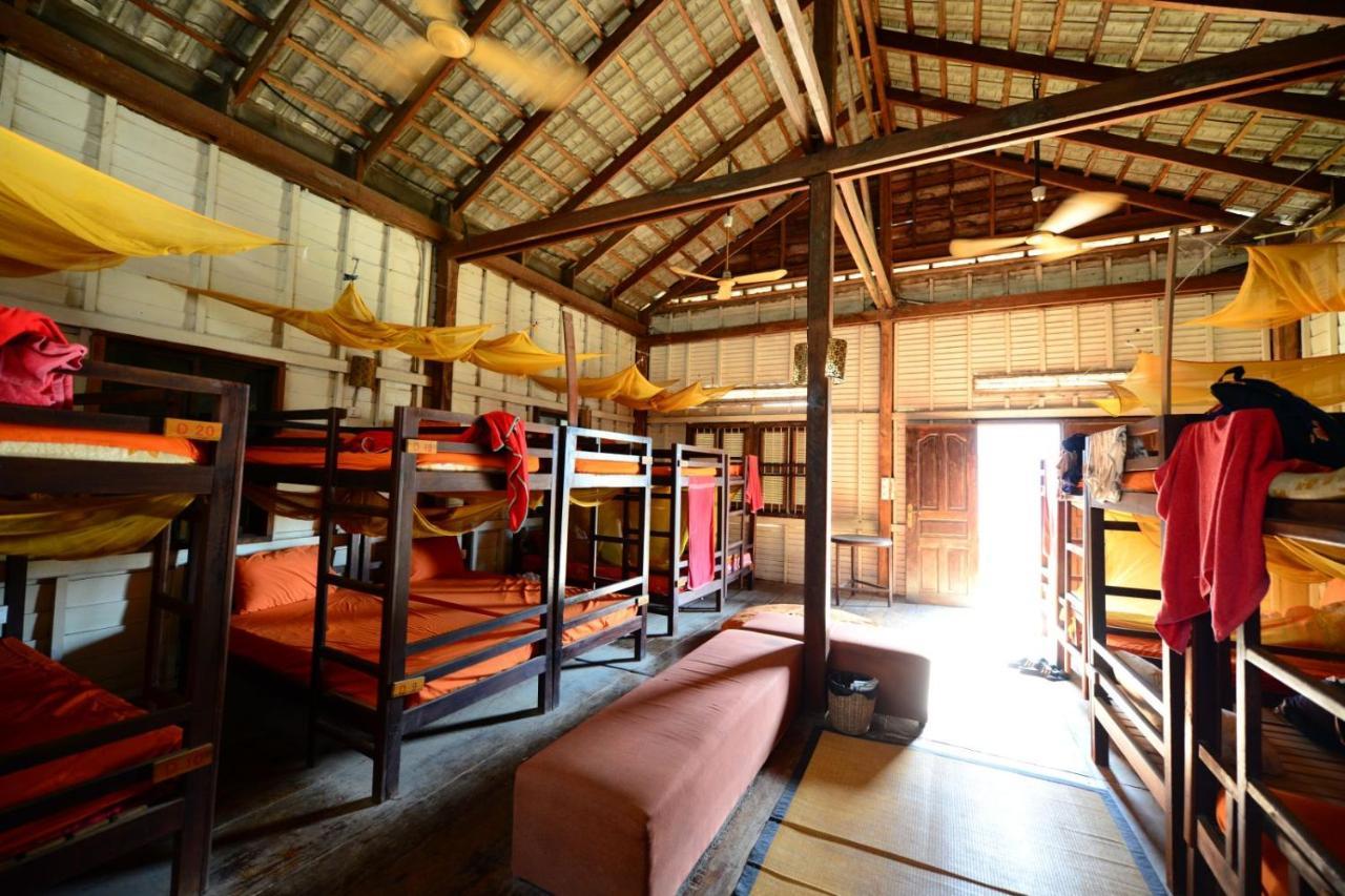 Boutique Dormitory Kochi-Ke Siem Reap Eksteriør bilde