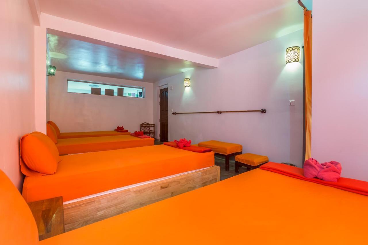 Boutique Dormitory Kochi-Ke Siem Reap Eksteriør bilde
