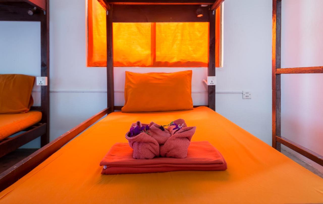 Boutique Dormitory Kochi-Ke Siem Reap Eksteriør bilde