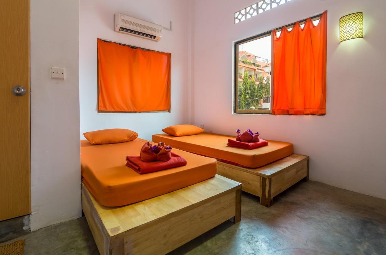 Boutique Dormitory Kochi-Ke Siem Reap Eksteriør bilde