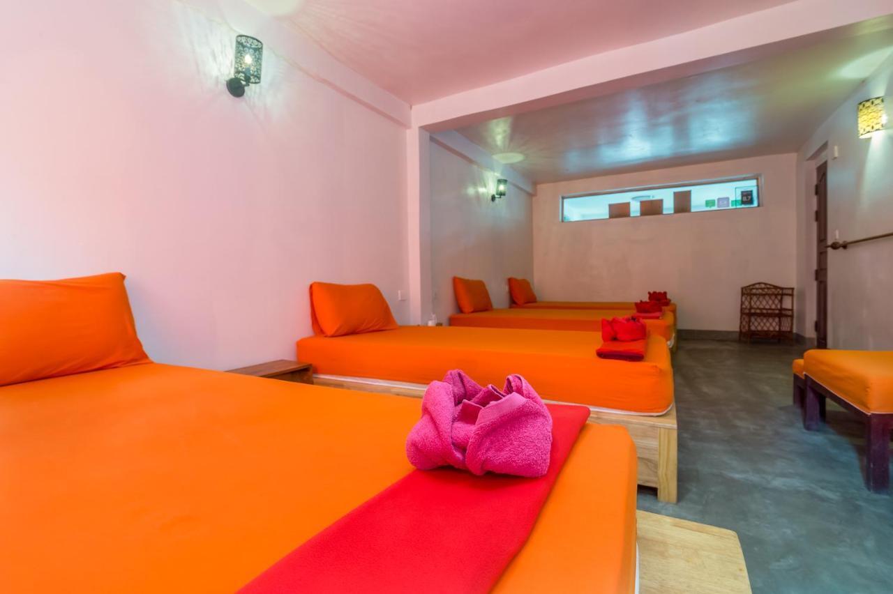 Boutique Dormitory Kochi-Ke Siem Reap Eksteriør bilde