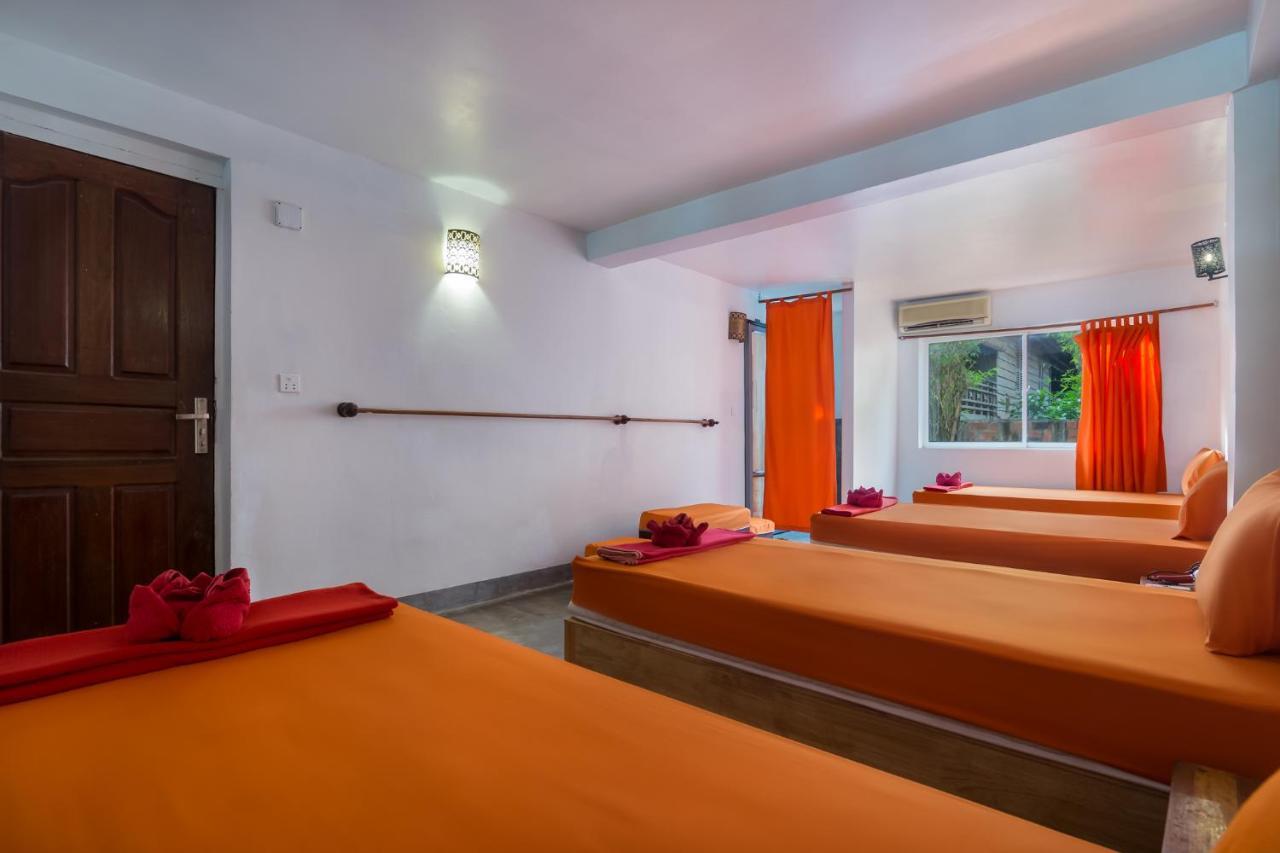 Boutique Dormitory Kochi-Ke Siem Reap Eksteriør bilde