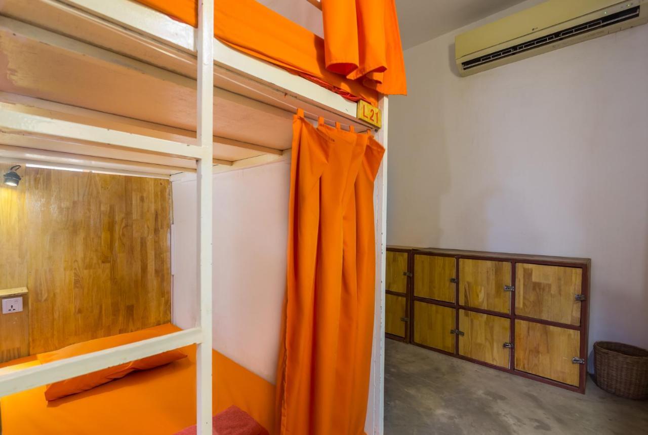 Boutique Dormitory Kochi-Ke Siem Reap Eksteriør bilde