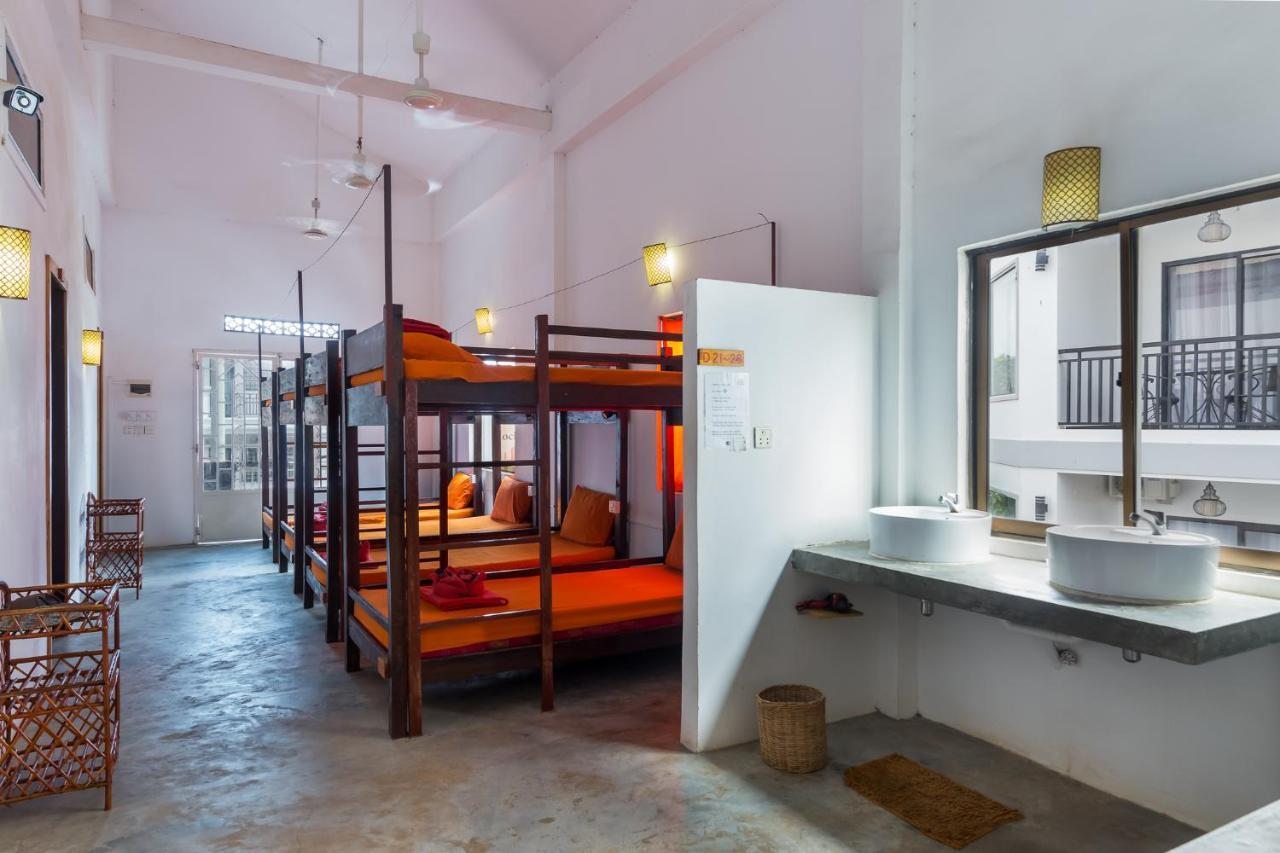Boutique Dormitory Kochi-Ke Siem Reap Eksteriør bilde