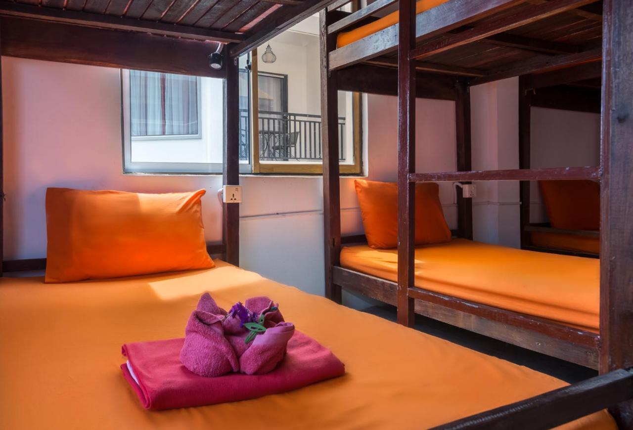 Boutique Dormitory Kochi-Ke Siem Reap Eksteriør bilde
