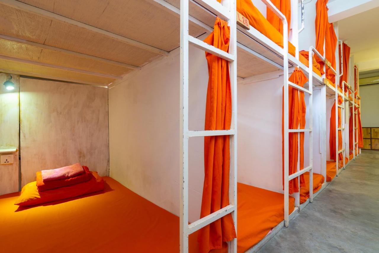 Boutique Dormitory Kochi-Ke Siem Reap Eksteriør bilde