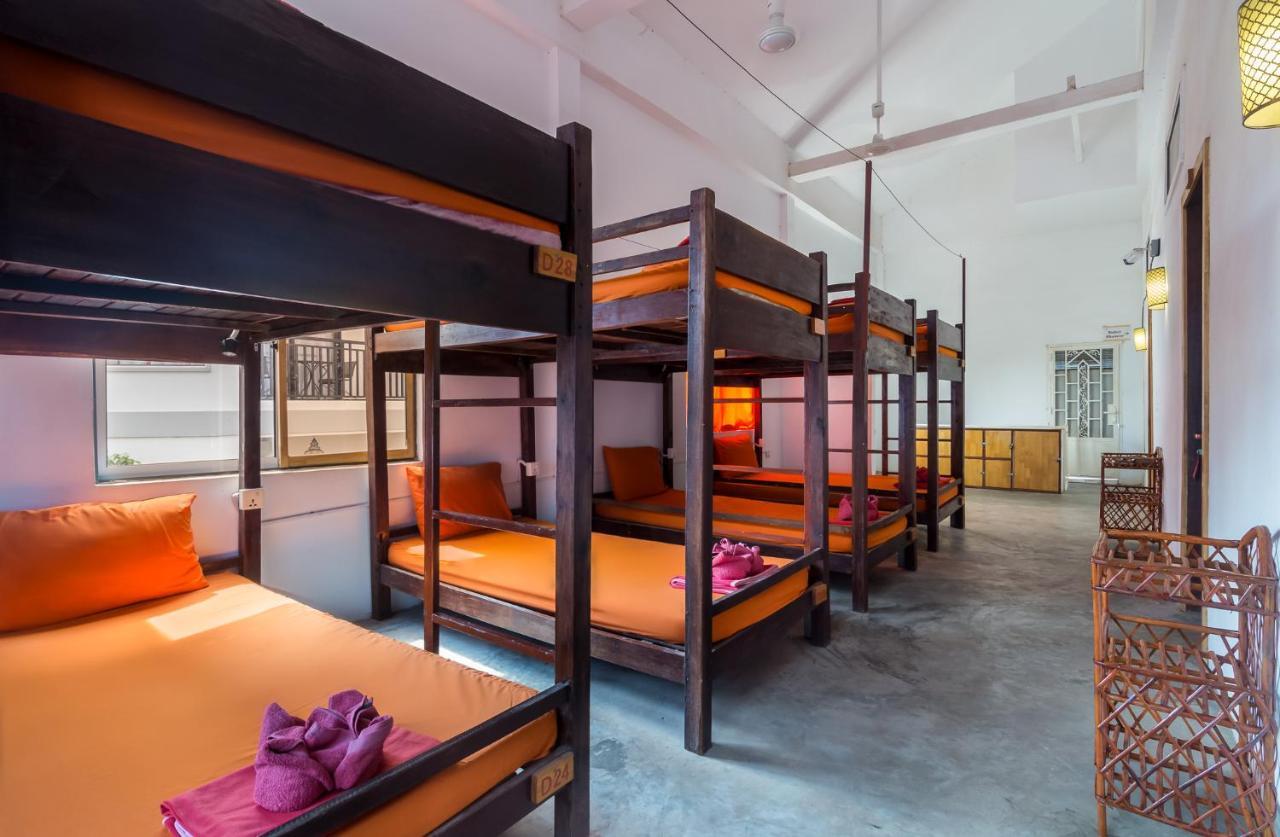 Boutique Dormitory Kochi-Ke Siem Reap Eksteriør bilde